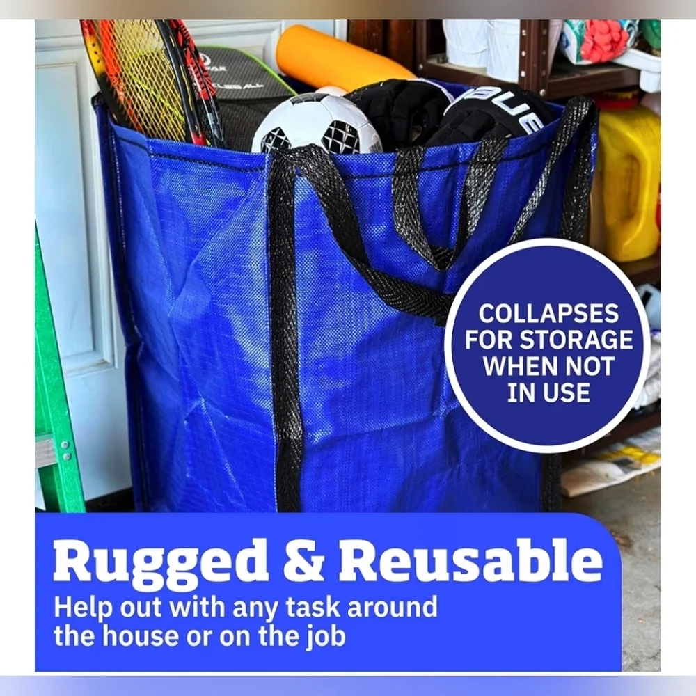 Large Durable Durasack. Perfect For Shipping + So Many Other Uses.